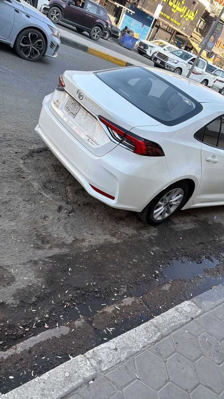 السلام عليكم

كورلا خليجية 2025 فول مواصفات
زيرو ماشيه 1.500

رقم بغداد وراعيها بغداد 

باسم بنية وزوجها كفيلها 

جاهزة للترقيم 

مكان سياره البصره

للاستفسار ***********
