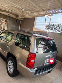 تاهو • ٢٠٠٨ • محرك V8