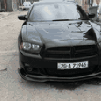 تشارجر SXT • ٢٠١٣ • تحويل مباشر