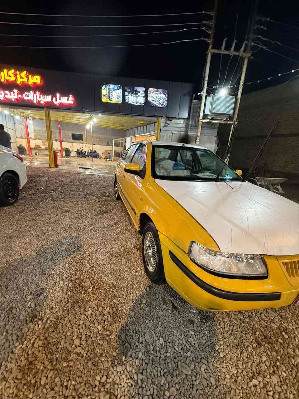 سلام عليكم سمند موديل 10البيع سياره جاهزه وناعمه رقم بغداد مصفره هيئه وغرامات هزه جديده سنويه 29 تحويل مباشر سياره بيهه صوت اول مشغل يروح بدون تبخير كير سياره بلاديه لا ضربه ولا صبغ خير من الله سعر 24 مكاني بغداد سبع البور ***********
