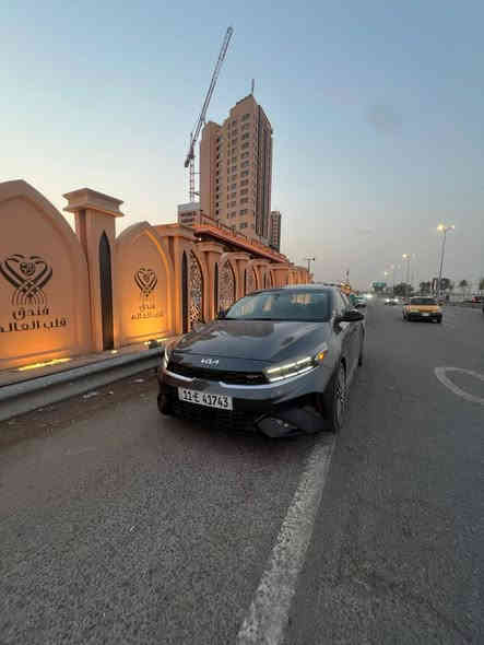 السلام عليكم
كيا فورتي 2022 ليبل واحد

فئة ال GT2

ماشية 44 الف ميل 

1/1

محرك 1600 توربو 

دبل اكزوز رياضي

كير (نمرDTC (7

فتحه 

تدفئة + تبريد بالمقاعد 

كشنات جلد وكهرباء مختمGT

تبريد ديجتال

شاحن واير ليس

تشغيل عن بعد 

شاشة حجم 10.5 انج الجبيره الفول 

خرائط GPS بلاديه 

ليدات خلفي وامامي 

ليد زنون 

رادار امامي وجانبي وخلفي 

حساسات خلفية 

قيادة ذاتيه 

تحديد مسار 

نظام كبح تلقائي عند الرجوع

سماعات Harmn 

دمام امامي وخلفي 

ليدات محيطية بلاديه 

ستيرن حرف D 

شفتات ستيرن 

سياره كل نقص مابيها 

رقم بغداد ب اسمي 

حادثها البنيد نفسه مصبوغ ربعه بدون تبديل وايرباك الدركه فقط طاك ومصلح 

السعر158$ وبيها مجال 

***********

صور الحادث مرفقة بالمنشور
