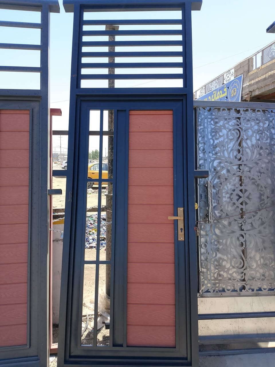 #تفصال #باب #قاصه 🚪 اسعار مناسبه
📍 العنوان: بغداد - النهروان - مقابل الـ 5000
📞 للاتصال والاستفسار
➡️ *********** واتساب  *********** 👉
