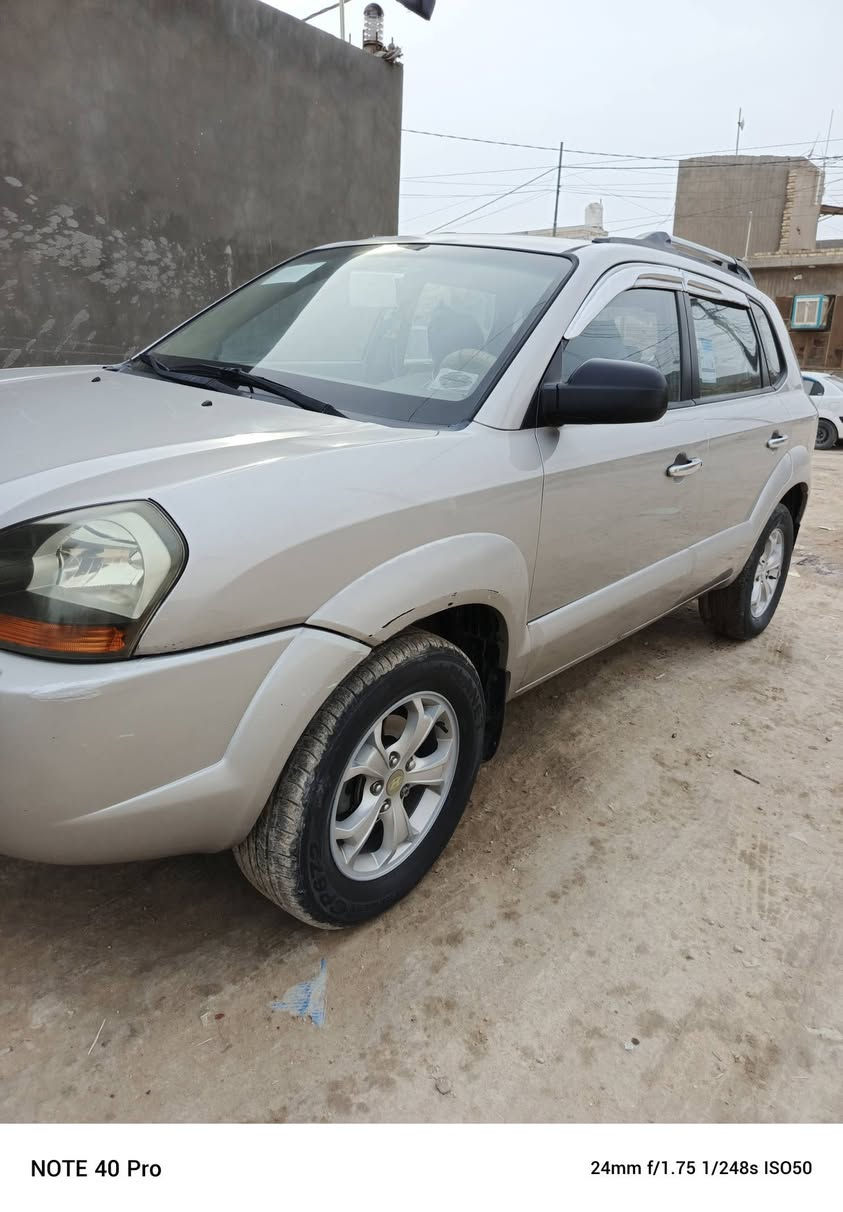 توسان 2009 بسمي رقم بغداد فول مواصفات فور ويل مكفولة حداديه امامي وخلفي جديدة تخم تاير كوري السعر 120$
السيارة مال جناي  ***********
