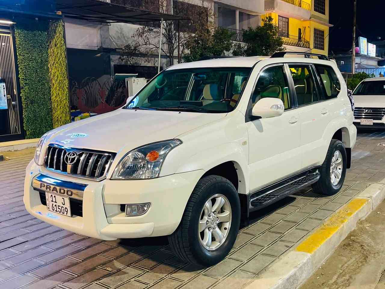 السلام عليكم
برادو ٢٠٠٩ خليجي ماشيه ١٥٠ الف كم
سياره جديده كله ع البلاد بدون صبغ
بدون جراد بدون بارد دعاميات مصبوغه
جاهزه كير محرك صدر تبريد تخم تاير
محرك ٤سلندر 2700 تبريد ٣قطع
مكان السياره بغداد الكاظميه
هـ***********
السعر ١٥٣ ورقه
