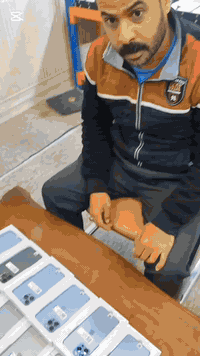 تحياتي للأدمن المحترم وجبه جديده ايفون ١٣ برو ماكس شرق اوسط خطين  مكفو...