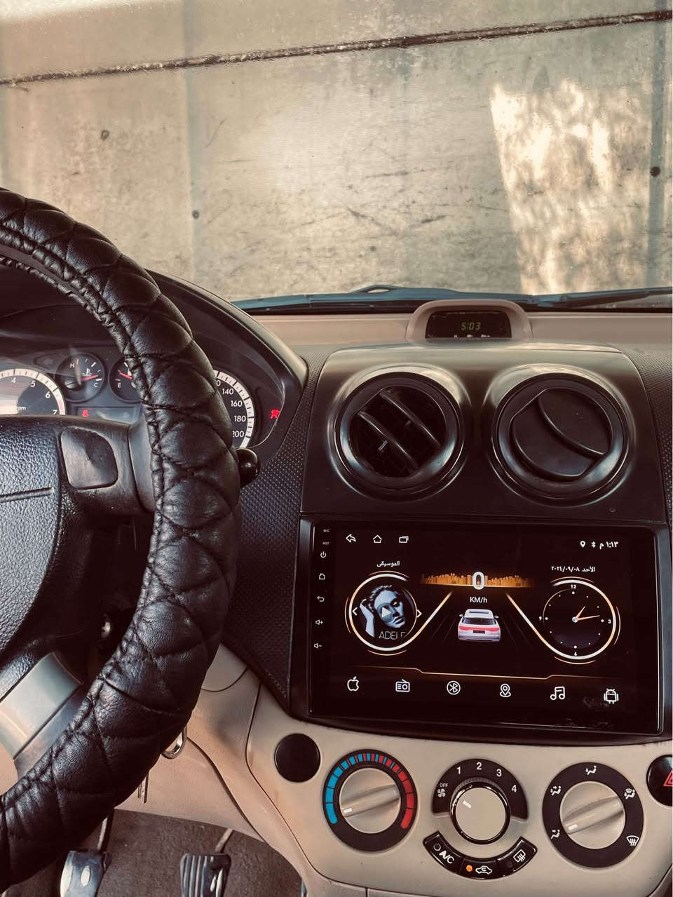 افيو2009قطعه ونيف بي داخلي تبريد كير محرك بشه ر سعر 60 وات ساب *********** دهوك, العراق
