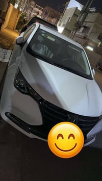 سياره جديده ضمان شركة شانجان ماشيه2000كم السعر 16مليون وتساب 077502838...