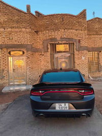 جارجر  sxt 2015 حادثها بنيد سرقه السياره مصروف عليها هواي السعر 185 وب...