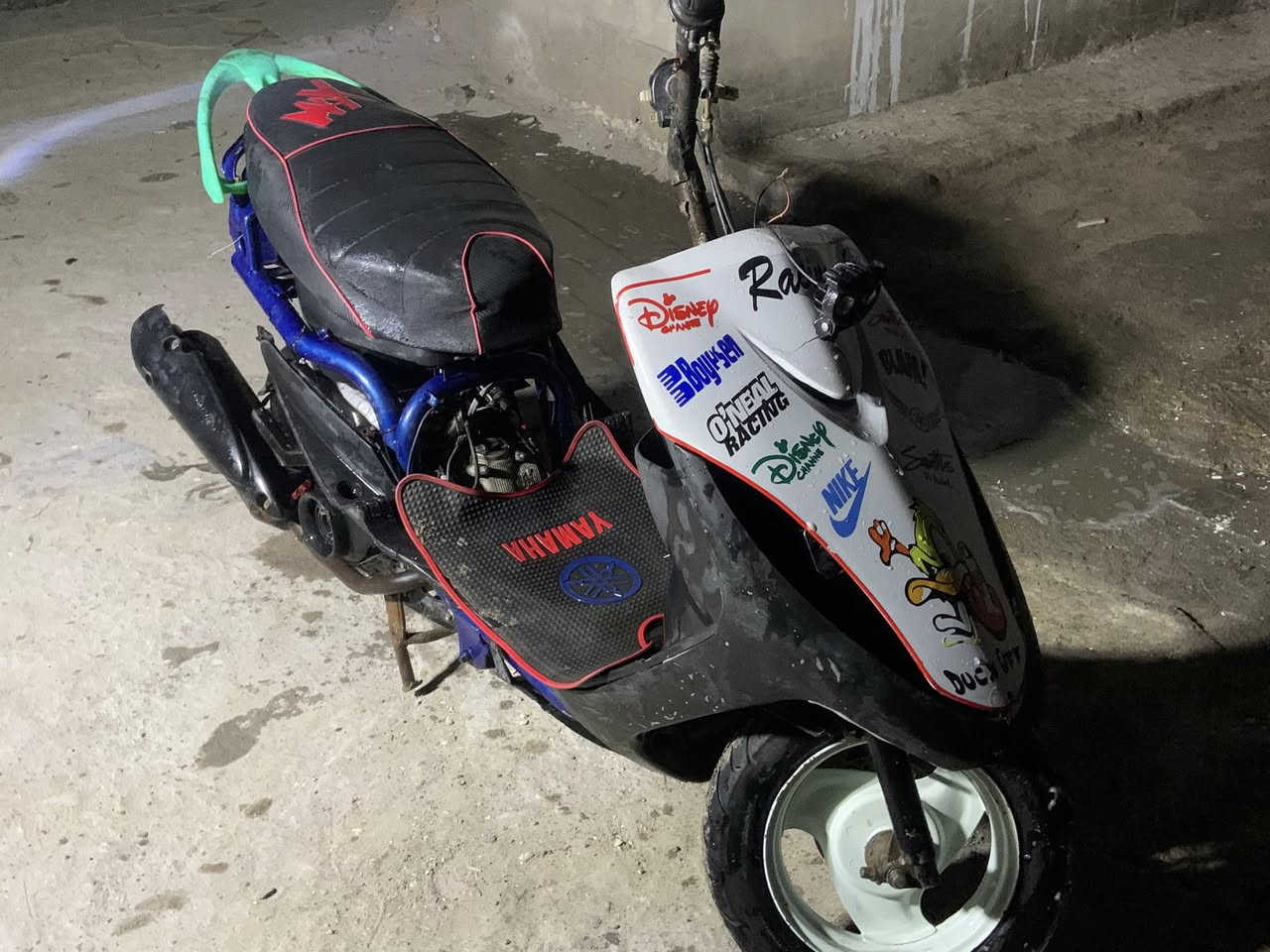 للبيع ماكس عدله 55ب300مكاني ناصريه سوق الشيوخ اخذ تراي وين ما تريد كاملا من كلشي


**إذا كنت صاحب هذا الإعلان وتريد حذفه لأي سبب، رجاءا أرسل رسالة إلى الدعم الفني**