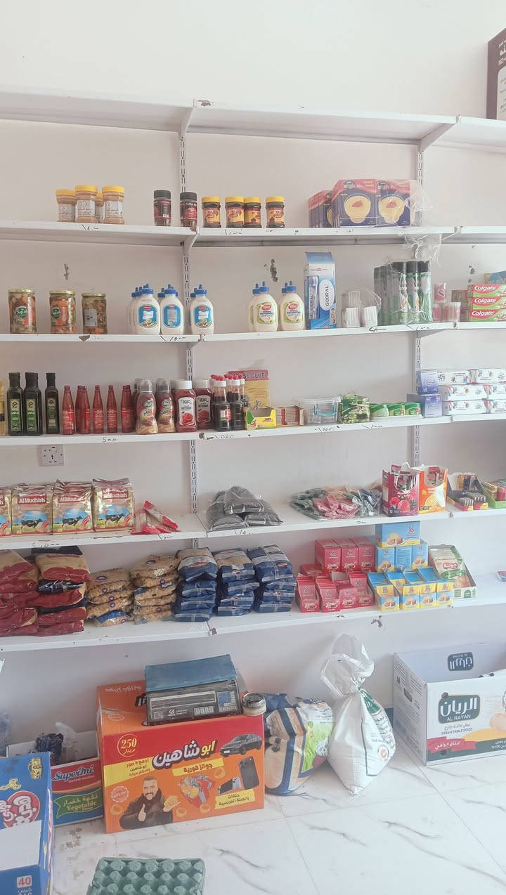 السلام عليكم اسواق للبيع ناصريه اسكان الصناعي قرب المدرسه الصينيه ابابه مدرسه يحتوي على 4 برادات وسبلت جداري طنين توسوت ورفوف وسفينه خير من الله عوزه مسواك قوي دخله 250 وايجاره 150 وشماذب بي يقوه دخله سبب البيع مافارغ اكعد بي ويحتاج مسواك السعر 6


**إذا كنت صاحب هذا الإعلان وتريد حذفه لأي سبب، رجاءا أرسل رسالة إلى الدعم الفني**