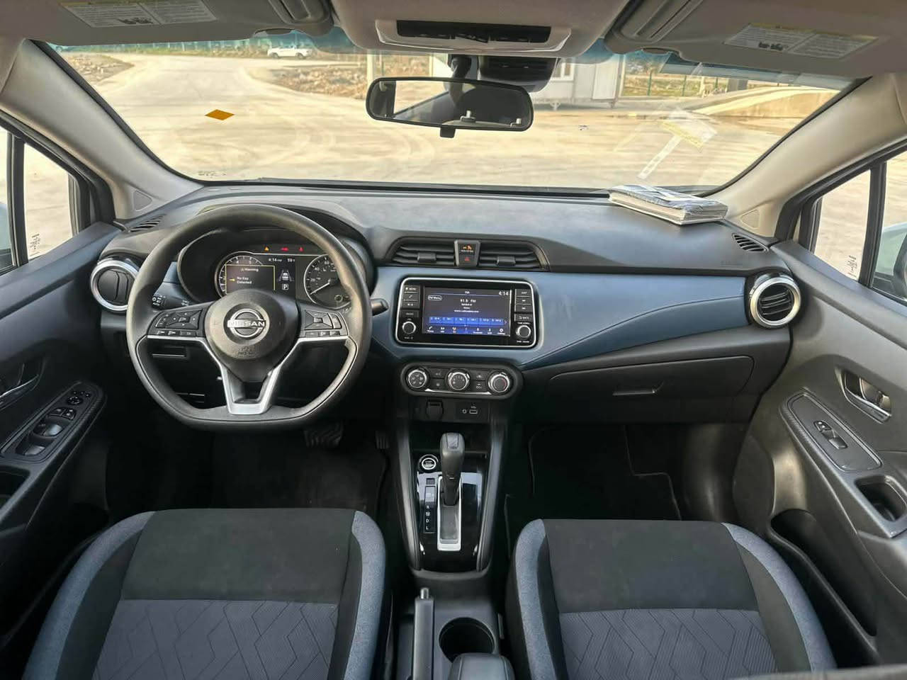 نیسان ڤیرسا ٢٠٢٥ 
سەیارەکە ژمارە کاتیە کاتی نەشکاوە
دوو پارچەی بۆیاغە چاملغ بۆنیت
کامل ڕادارە   مەزبوت
شەعنی مۆبایل
تەنها ٢٥ هەزار مل ڕۆیشتوە
3N1CN8EV2SL812345
شوین ڕانیە
نرخ/١٠٩
***********
*********** رانية, السليمانية
