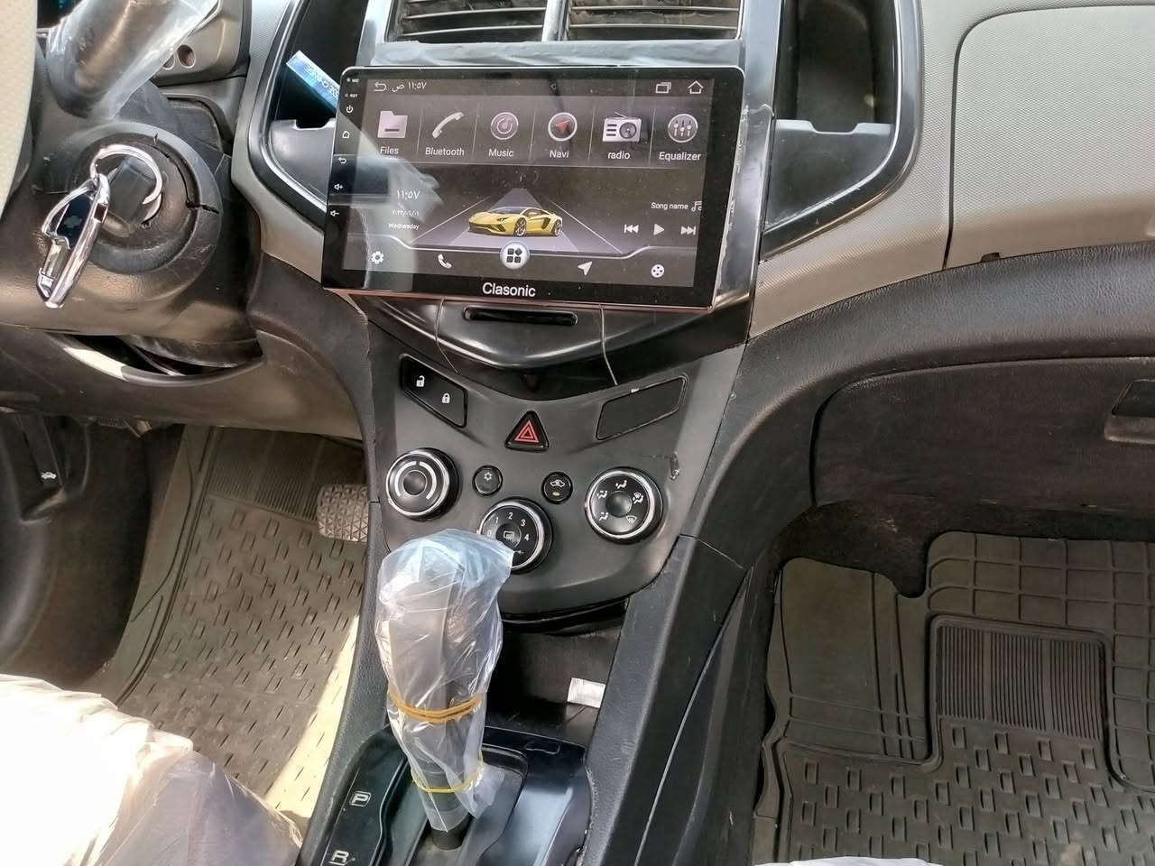 موديل 2012مصبوغه حزام  السعر 55وبيها مجال قليل بسمي السنوية 2031 العنوان بغداد الشعله هاتف ***********
