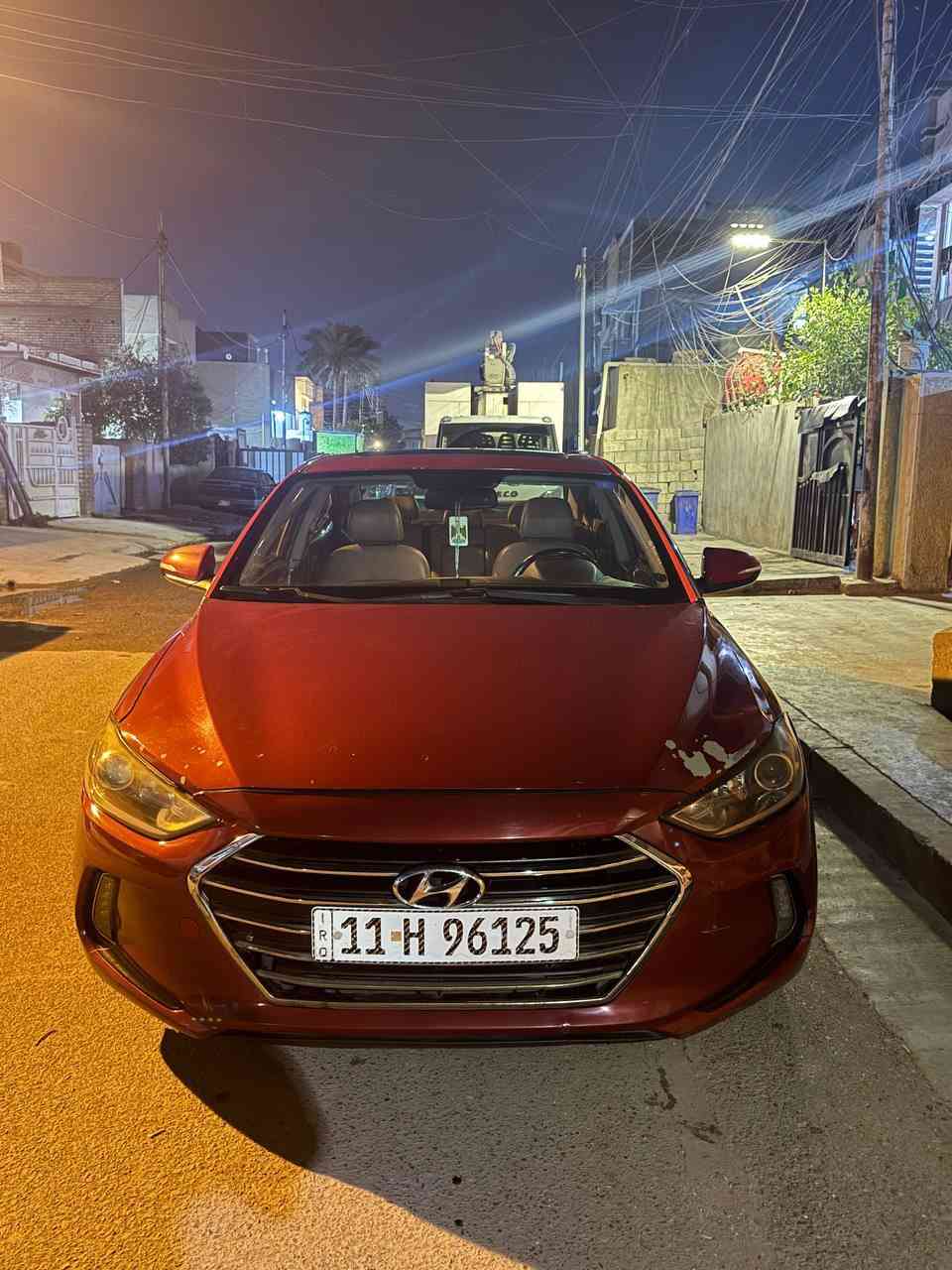 السلام عليكم
النترا موديل ٢٠١٧
وارد امريكي 
فول مواصفات 
بيها ضربه اصبع واحد بالبنيد 
السعر ١٣٠ وبيها مجال بسيط


**إذا كنت صاحب هذا الإعلان وتريد حذفه لأي سبب، رجاءا أرسل رسالة إلى الدعم الفني**