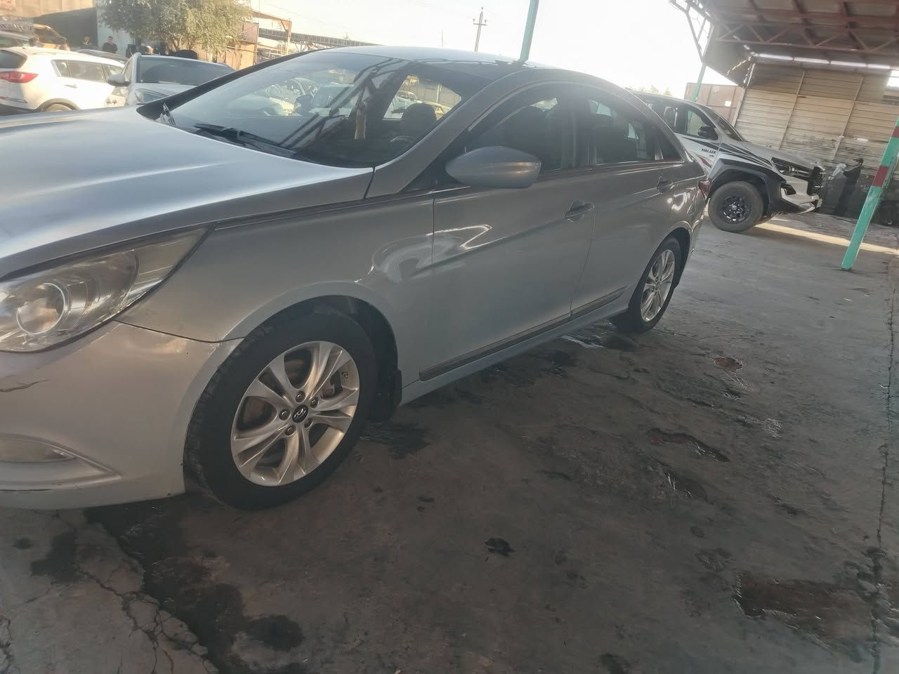 السلام عليكم لبيع موديل 14سيار جاهز عل اخر حباي سيار جاهز وخير من الله رقم اربيل تحويل موباشر صبغ جملغ خلغي بدون دخل ولا شاصي مكان سيار كربلاء سعر موناسب بيع مستعجل 
***********
مكين 2400
