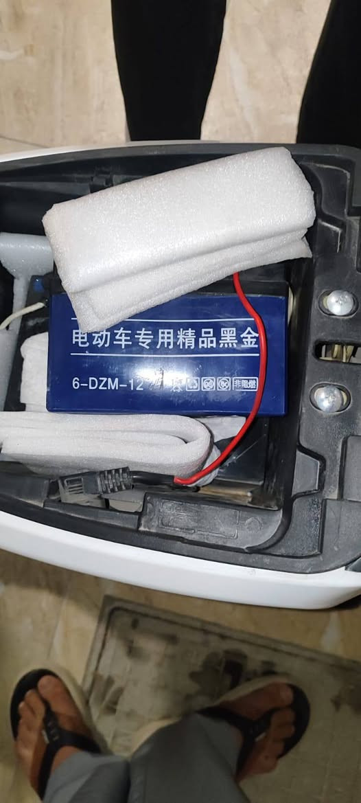 سلام عليكم دراجه R9 موديل 2026 مستعمله قليل دراجه نضيفه بشكل سعر 475 وبيه مجال قليل وكل ملحقات موجود


**إذا كنت صاحب هذا الإعلان وتريد حذفه لأي سبب، رجاءا أرسل رسالة إلى الدعم الفني**