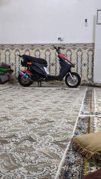 دراجة • مكينه 55 • شرط الفحص