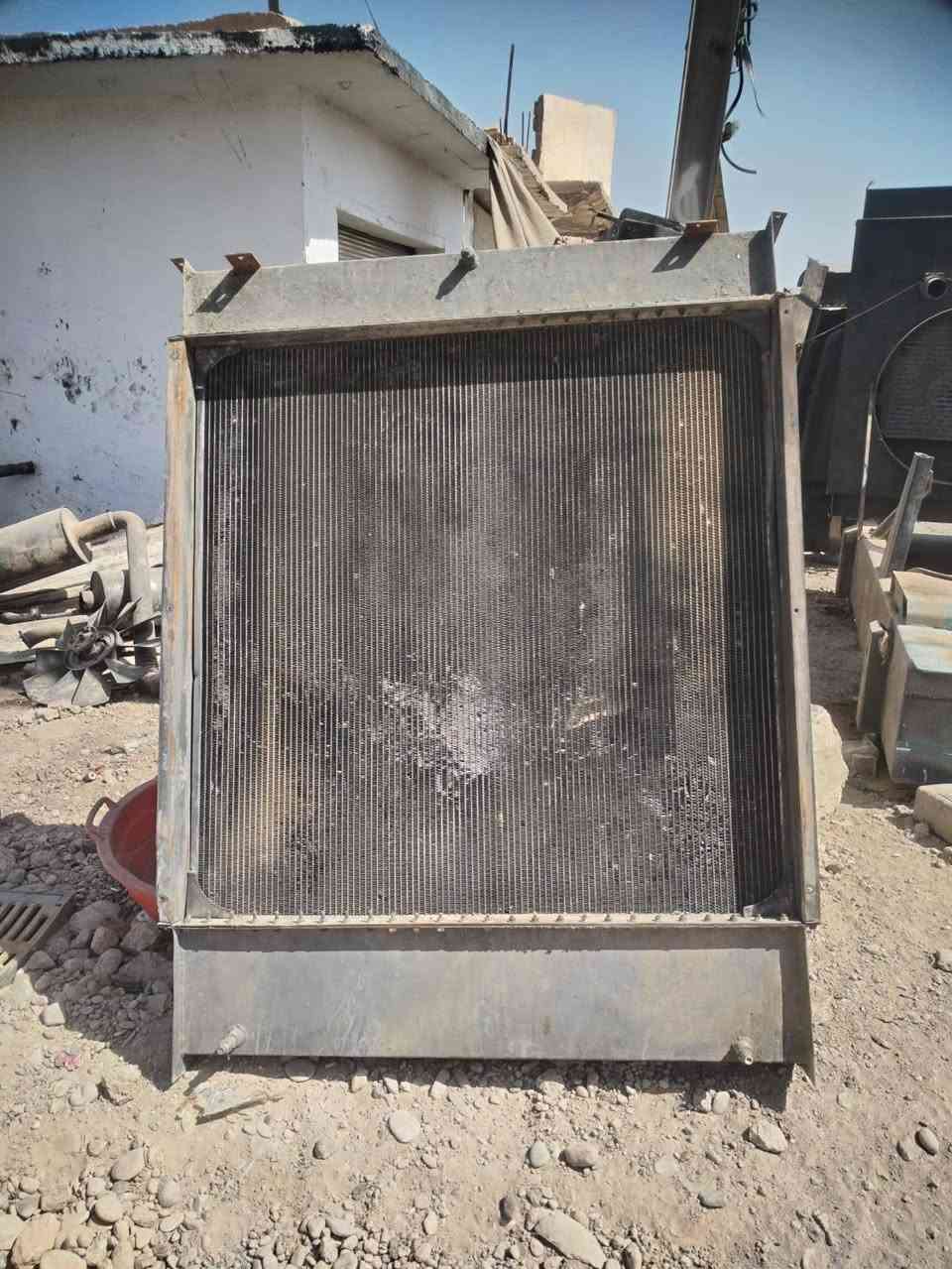 راديتر ١٢٠+١٤٠سعره٣ورقات نضافه وسط العنوان بعقوبه‏‪***********‬‏
