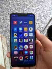 هواوي نوف 3 • ١٢٨ جيجا • الحناكية