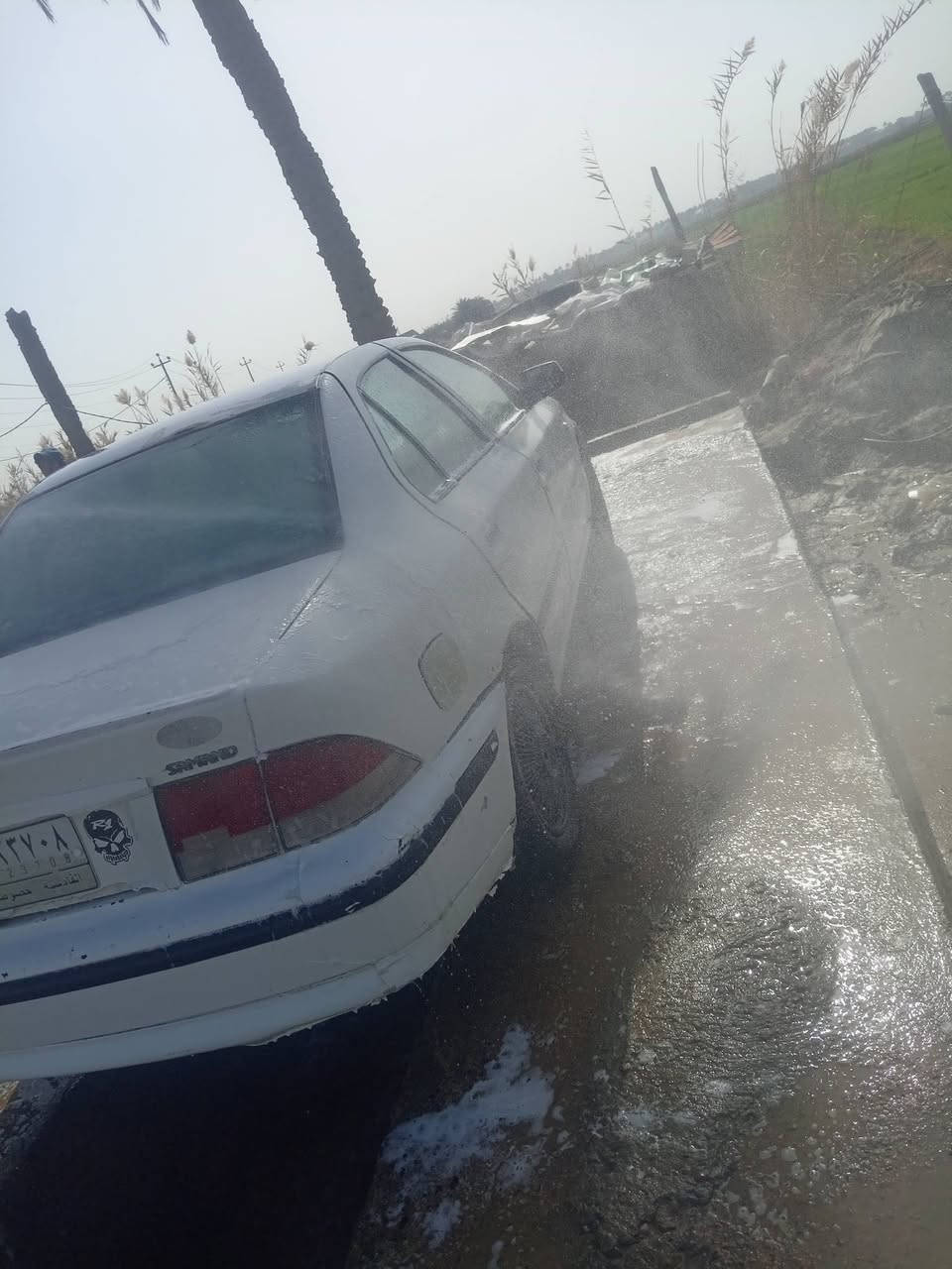 سمند للبيع مديل 2010. رقمها قادسية خصوصي سنوية صاقطة مالكهة موجود مداور ثاني يوم. سعرهة 20 وبيهة مجال  ستفسار رقمي ***********
