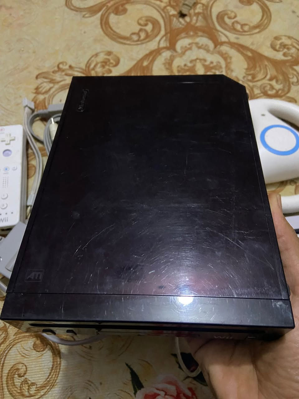 السلام عليكم 

وي مهكر  نضيف كامل ملحقات وياه فلاش 32 كيكا بي الالعاب الموجوده بالفيديو وبعد بي شويه مجال تكدر تضيف العاب 

السعر 25

توصيل متوفر


**إذا كنت صاحب هذا الإعلان وتريد حذفه لأي سبب، رجاءا أرسل رسالة إلى الدعم الفني**