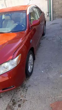 كامري 2007 للبيع او مراوس بأحدث تفاصيل بالمقطع بيهه (خيط تبخير) بغداد-...