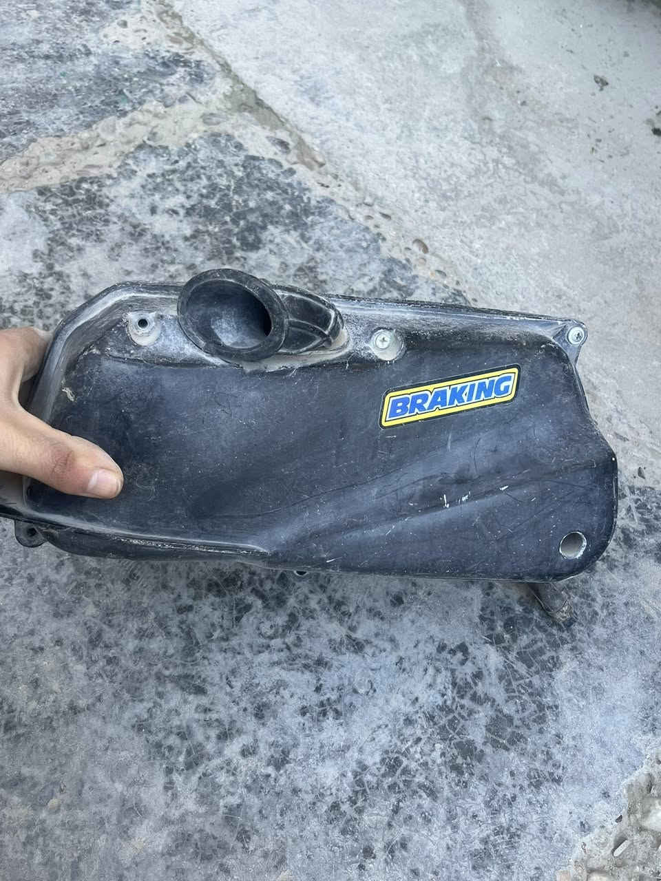 سلام عليكم 
تفصيخ 06 غراض بحاله ممتازه توصيل موجود ب 5 الاف
مكاني فلوجة


**إذا كنت صاحب هذا الإعلان وتريد حذفه لأي سبب، رجاءا أرسل رسالة إلى الدعم الفني**