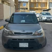 كيا سول • ١٦٠٠ سي سي • حادث خلفي