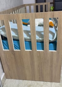 جرباية طفل • موديل ايكيا • ١٦٠×٧٠