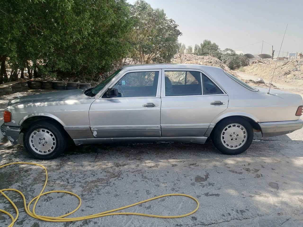 مارسدس جامبو 1989 رقم نجف راعيهة ما اندلة بالبصرة
سيارة حلوة مكينة وكير جدد vvt
اربعة جام كهرباء
السعر 27$
*********** اتصال
*********** وات ساب
مكاني نجف
فقط بيع
