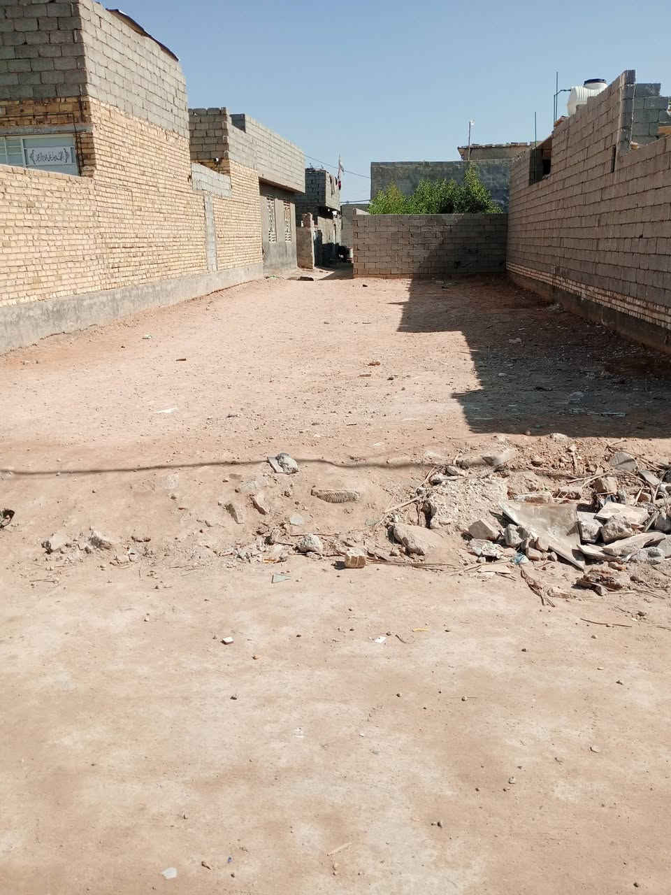 سلام عليكم ورحمه الله وبركاته  قطعه 200متر  البيع عقد زراعي 117  بل شبانات مسافه عن حوالي 100


**إذا كنت صاحب هذا الإعلان وتريد حذفه لأي سبب، رجاءا أرسل رسالة إلى الدعم الفني**