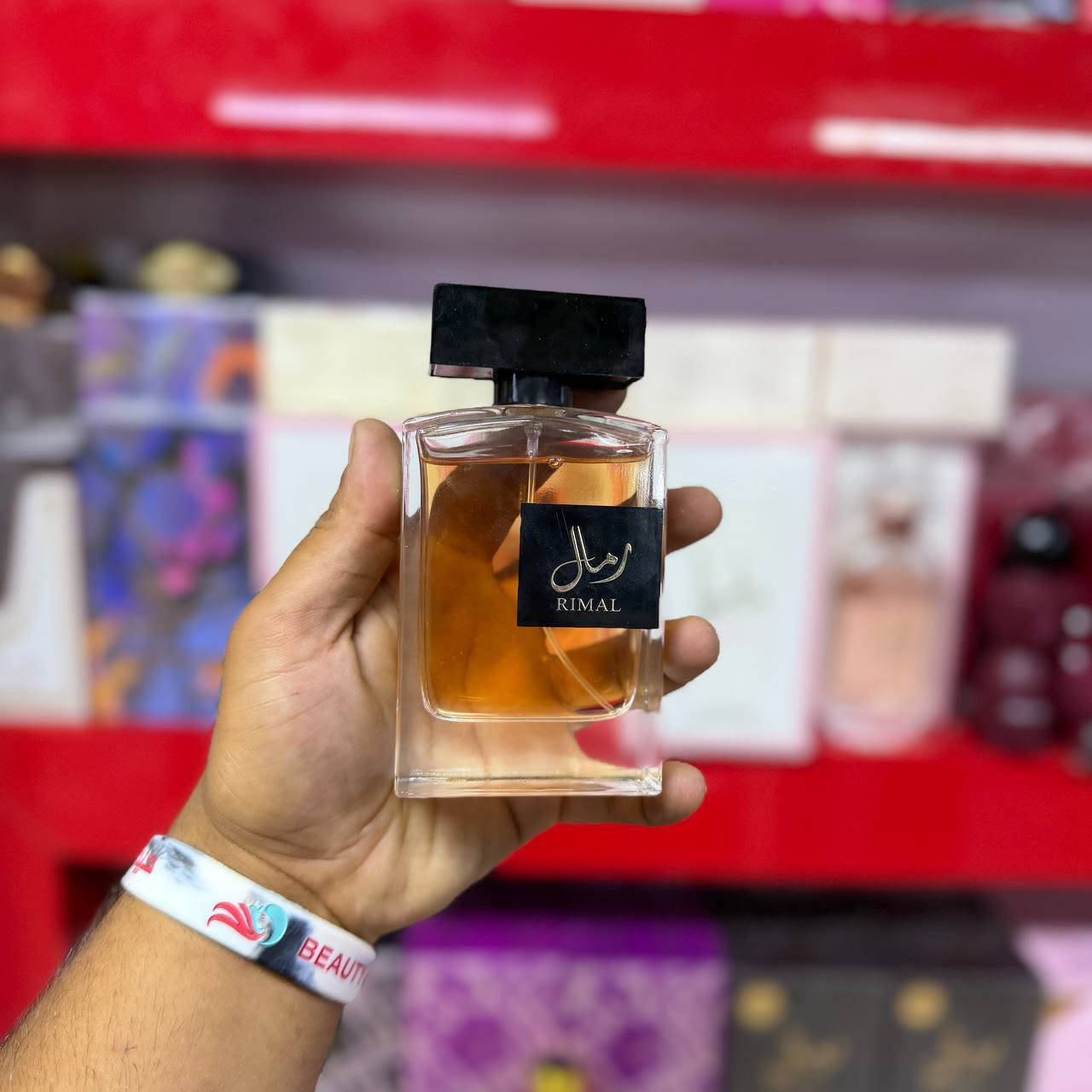 توفرت انواع العطور والصابون  الاصلي شرط براند عالي الجودة وشرط الثباتيه للعطر  ❤️
الأسعار .....
العطر القطعه 8 آلاف  اذا 3 قطع يصيرآ 20 الف 
الصابون القطعة 5  اذا 3 قطع يصيرآ 12

مكان الرميثة وتوجد خدمة توصيل داخل مدينة الرميثة مجاني  فقط داخل الرميثة،للحجز ***********
