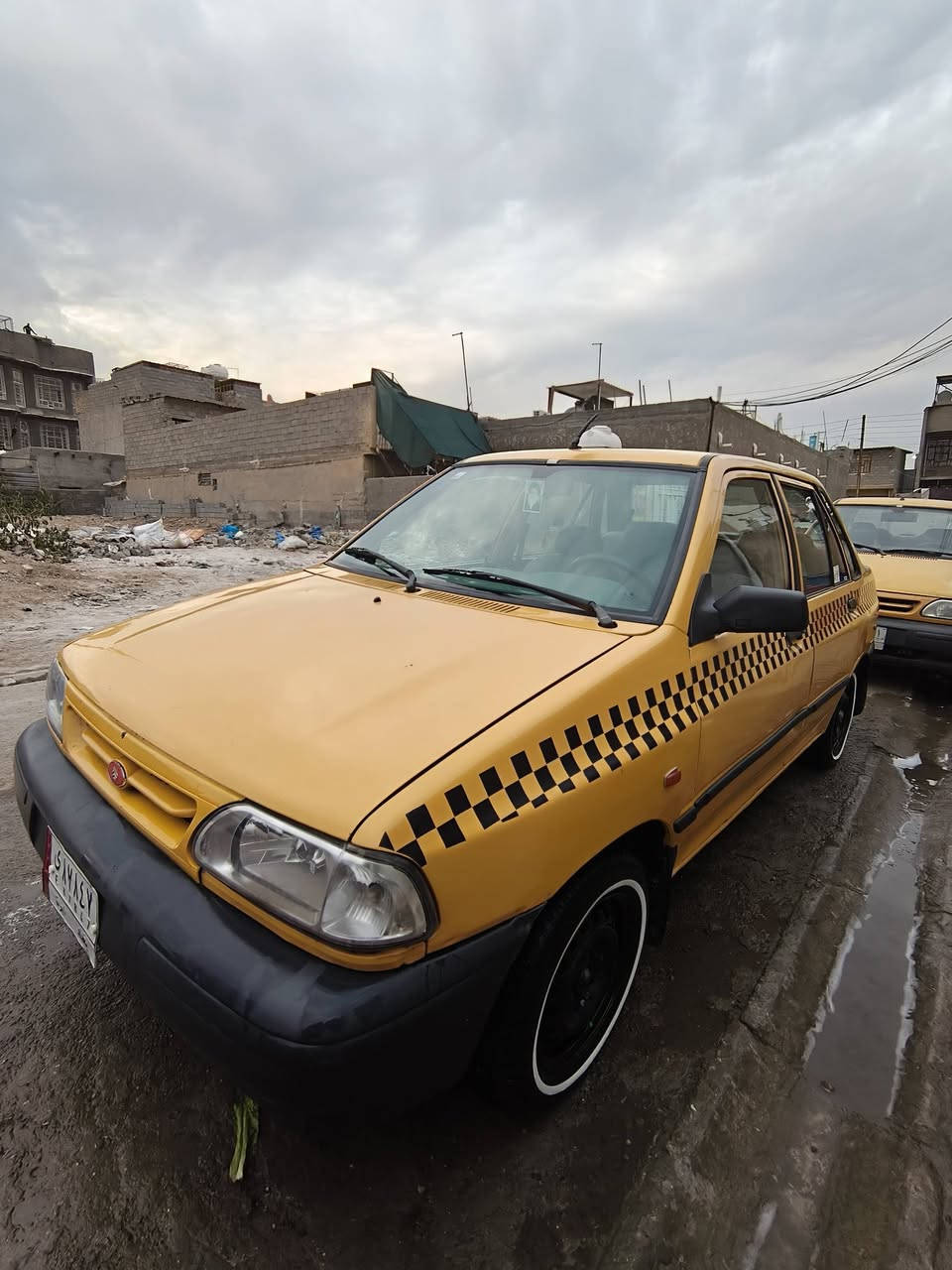 سلام عليكم
سايبا موديل 13 الشريط (لجماليه) سياره جاهزه من كلشي السنويه ال 29 تعلل وكلب لتكلي شبيها مكاني حي النصر سعر 35 بيها مجال ***********.
