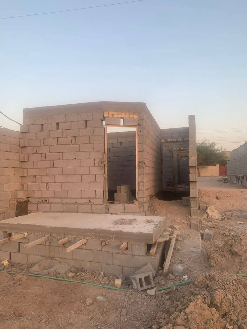 سلام عليكم
هيكل وقف سني ابو الخصيب ابو كوصره شارع الرحمان للبيع شغل درجه اوله واصل للرباط أو مصبوب الرباط أو بي بلوك يوصل للسكف مجاري كامله أو عالي عن الشارع 5×20 100 متر السعر 20 أو بي مجال للستفساره ***********
