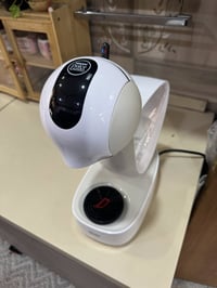 مكينه قهوة كبسولة جديدة استخدام مرتين بس نظافة ١٠٠ ٪؜ سعرها ٩٠ الف علم...