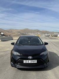 كورولا ٢٠١٩ • بدون صبغ • سليمانية