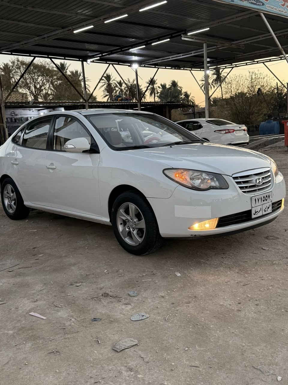 سلام عليكم ورحمة الله وبركاته
النتره 2011

كفاله 

اليدور جديد ونضيف 

رقم ربيل الماني تريد وكاله تريد تحويل 

خابرلك رعيه 

سياره مكينه 1600دكشن عالي دكشن عالي

كير كله جديد ماعوزه شي

حدايده حلوه تخم تاير نضيف 

دوشمه دخل حلو تبريد كله جديد مال جناي سياره احله من صور

السعر 115وبيه مجال 

مكان سياره كربلاء رقم الهاتف

***********
