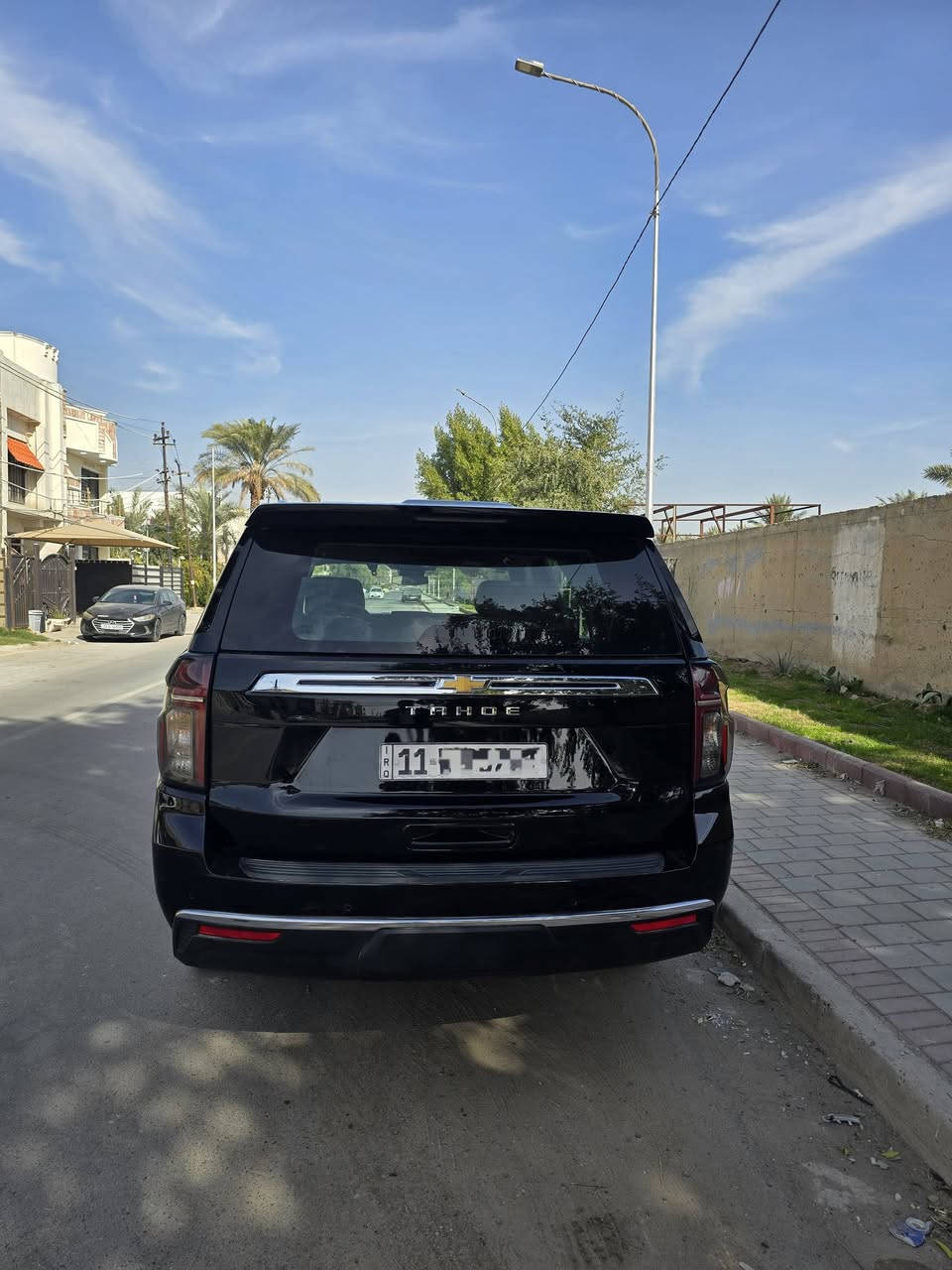 السلام عليكم تاهو 2023 ls خليجي وكاله
مكفوله من الضرر والصبغ سونار موجود من ضمن الصور رقم بغداد 
ثلاجه رادار امامي رادار جانبي توقف ذاتي تحديد مسار
السياره جديده جدا مكينه وكير مكفولات
ترايها جديد السياره  ماشيه 44 الف كيلو حقيقي 
السعر ( 46800) 
مكاني بغداد العامرية
***********
