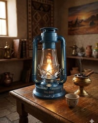 فانوس • قطع محدوده • توصيل