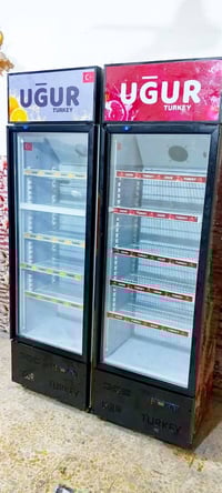 ثلاجة • جديد • حجم كبير