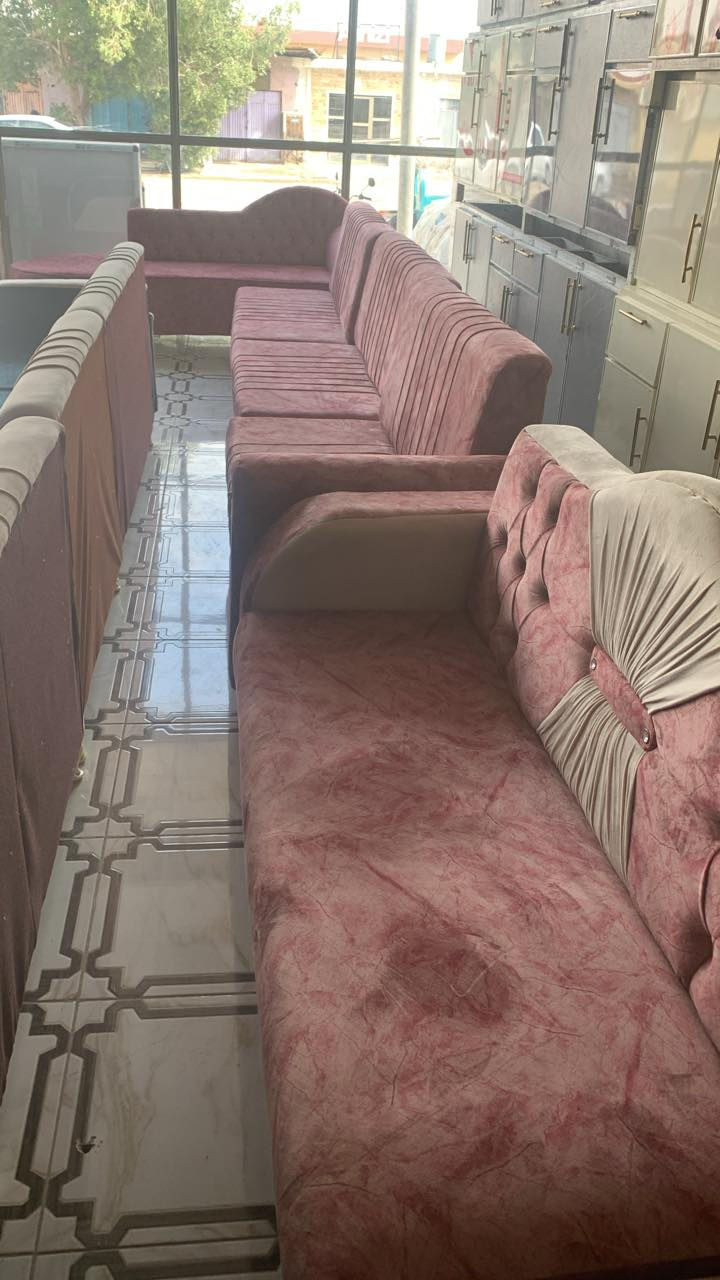 🔰 معمل ومعرض القلعة 🔰
📍 هيت – الكورنيش، قرب جامع الفاروق

نقدّم لكم كل ما يخص الأثاث المنزلي بجودة عالية وشغل مضمون ✨

🛋 قنفات عصرية وكلاسيك

🪑 دواوين عربية ومودرن

🛏 غرف نوم بتصاميم أنيقة

🧱 كاونترات للمطابخ والمحلات

🪚 تخومة وأعمال نجارة حسب الطلب

🔹 تفصيل حسب الذوق

🔹 خامات ممتازة وأسعار منافسة

🔹 التزام بالمواعيد ودقة بالشغل

📞 للاستفسار والطلب:

***********

معمل ومعرض القلعة… عنوان الذوق والجودة في هيت ✔️
