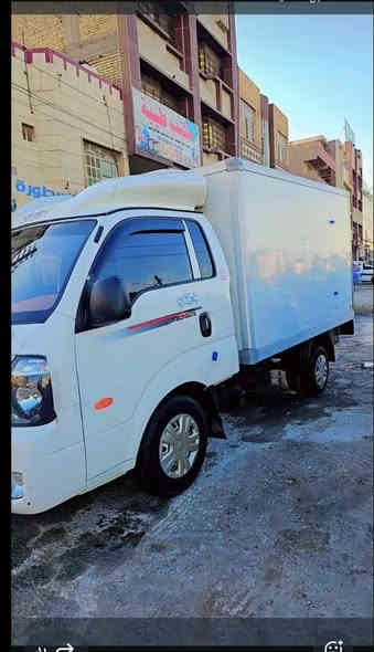 سلام عليكم كيا براد للبيع 2019 اوتماتيك مكينة دبلو دبل كمبريسر تبريد خير من الله منضومه جديدة مكفوله من الصبغ والضربه  رقم بغداد السعر 210 وبيها مجال. الرقم ***********
