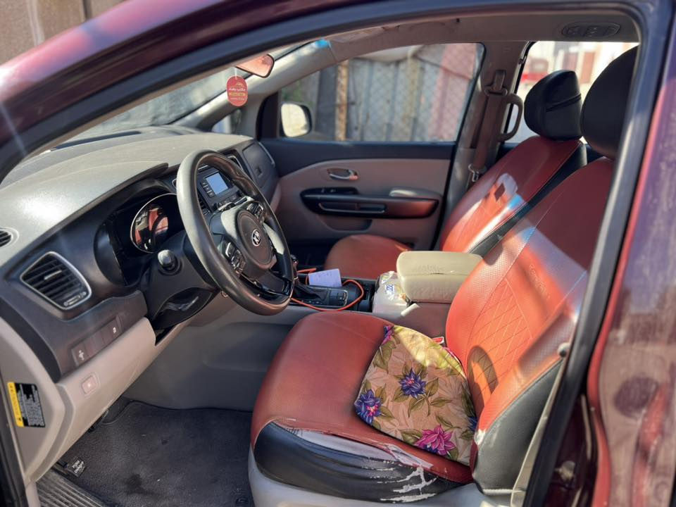 السلام عليكم سيدون للبيع 2016 باسمي مال بيت 
للاستفسار اتصل *********** متوفر واتساب
