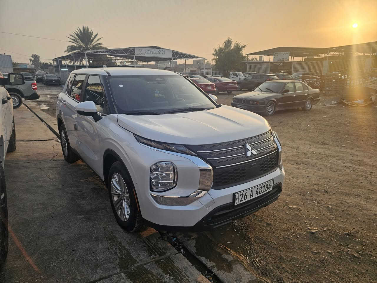 ميتسوبيشي أوتلاندر2024 مرقم صلاح الدين كتاب شهداء السعر 205$
الهاتف ***********
مكاني سامراء مرقد الامامين
