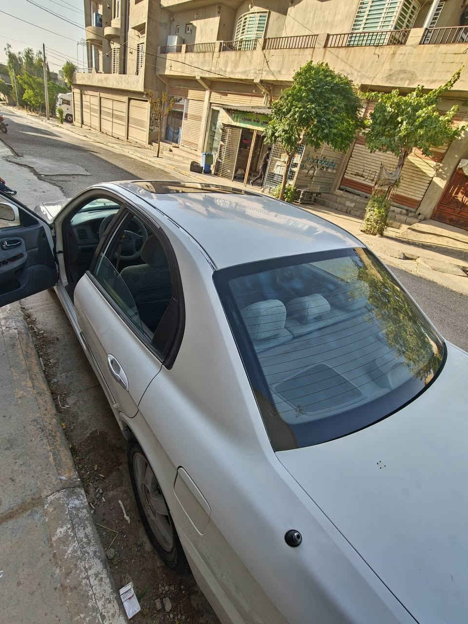 كيا أوبتيما 2005 فول مواصفات
السيارة بحالة الوكالة (بلاد)، محرك 6 سلندر.

السنوية والهزة مجددة حديثاً وصالحة لغاية 2031.

صبغ 3 قطع فقط.بمب.  بدون أي حادث أو ضربة.

السعر: 60 ورقة  وقابل للتفاوض.

للاتصال والطلب:

***********

***********
