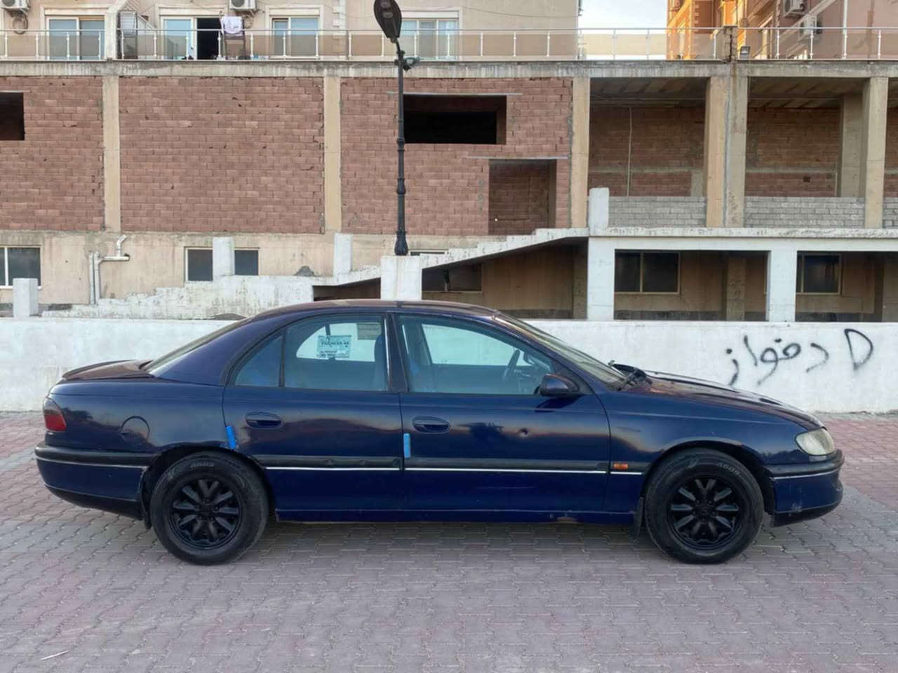 اوبل كاميش موديل 94 كير اوتوماتيك تبريد كير محرك تبريد شرط تحويل شرط صبغ حزام بدون دعم بشرط عليها غرامه مليون غرامه ينزل من سعر مكاني اربيل طريق 100*********** واتس أربيل, العراق
