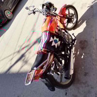 دراجة عضم • موديل 21 • اطويريج