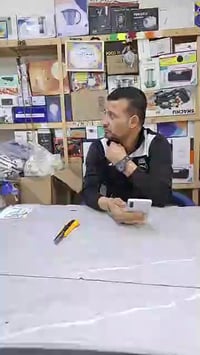 الحك احجز بضاعه جديده  تخفيض رقم الا عتماد07874568384