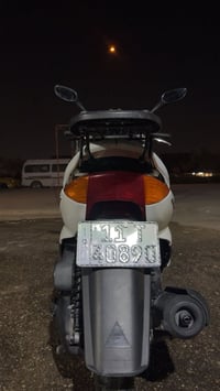 سكنس 110 • كابريتر • ٢٠٠٩
