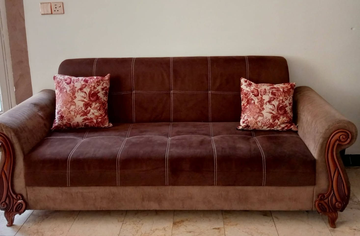 قنفات تزكام نظيفه جدا بدون اي ضرر ١٠مقاعد ب٣٥٠


**إذا كنت صاحب هذا الإعلان وتريد حذفه لأي سبب، رجاءا أرسل رسالة إلى الدعم الفني**