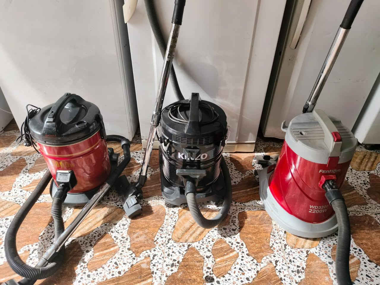 السلام عليكم 
يوجد لدينا غراض منزلية مستخدمه باسعار مناسبه 
الموقع حديثه الحي العسكري قرب دائرة الشبكات والتوزيع 
***********
***********
